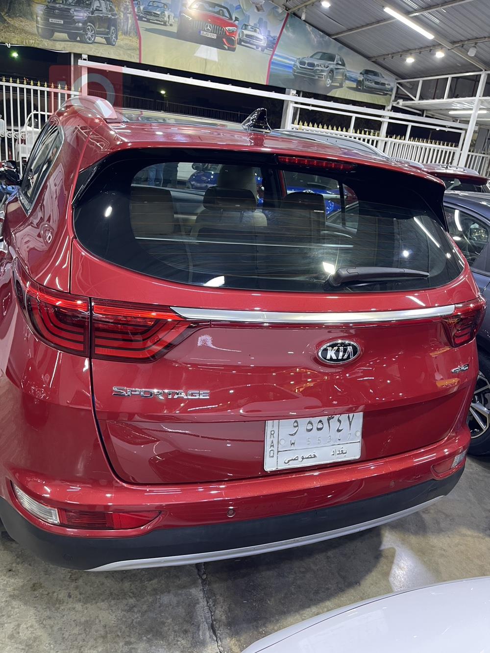 Kia Sportage